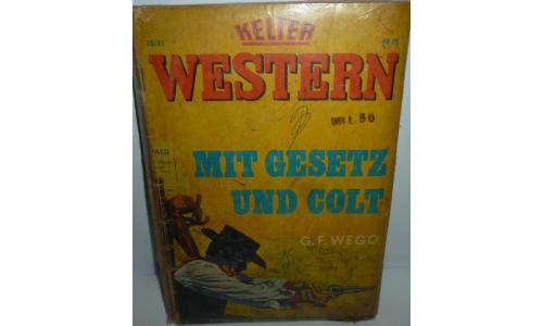 Revista Kelter Western
